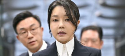 South Korea’s Political Storm Deepens as First Lady Kim Keon Hee Indicted for Bribery