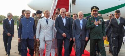 Strengthening Bilateral Ties: A Historic Visit to Pakistan by the President of the Islamic Republic of Iran