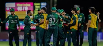 Sufiyan, Nawaz Shine as Pakistan Climbs ICC T20I Rankings