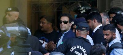 Supreme Court Grants Bail to Imran Khan in May 9 Cases