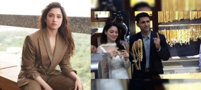 Tamannaah Bhatia Responds to Wedding Rumours About Abdul Razzaq