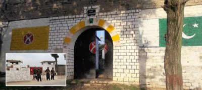 Terrorist Attack on FC Fort in Hangu Leaves 2 Martyred, 17 Injuried