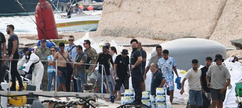 Three young sisters drown, dozens rescued from boat carrying migrants to Italy