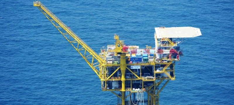 Tokyo Protests to Beijing Over Gas Field in East China Sea