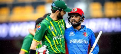 Afghanistan vs Pakistan Tri-Series Opener Lights Up Sharjah Tonight!