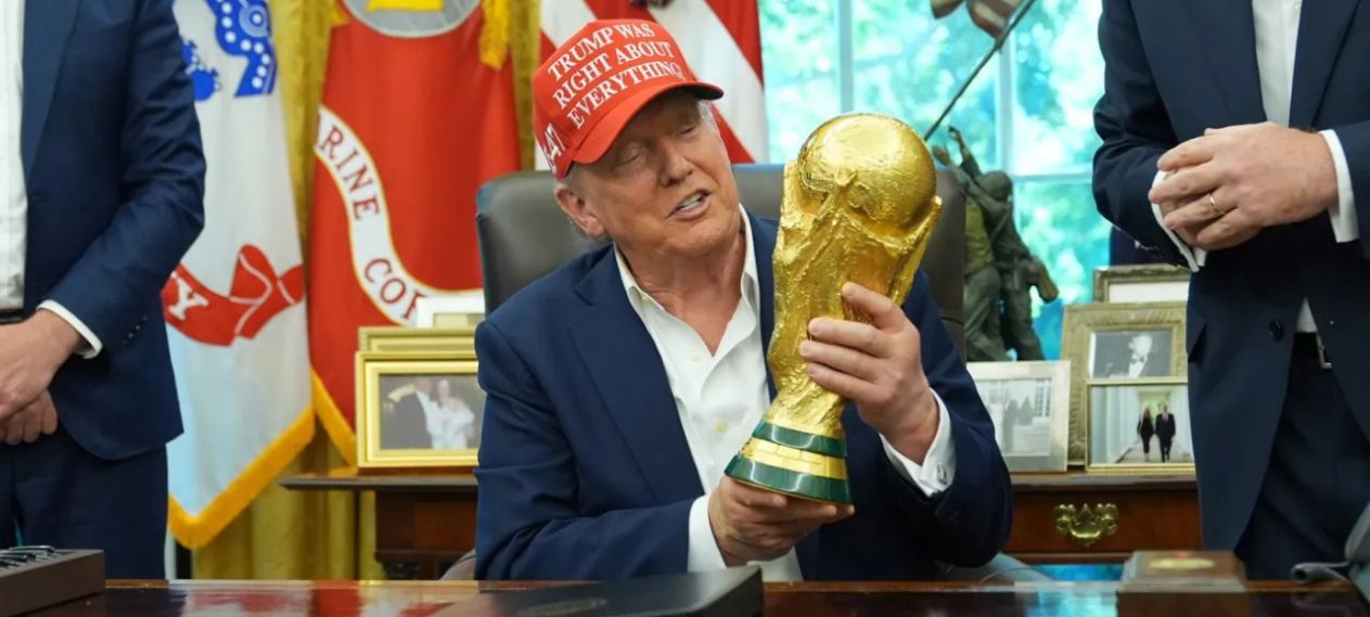 Trump Confirms FIFA 2026 Draw: Date and Venue Revealed