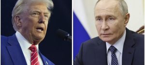 Trump-Putin Meeting Could Happen Next Week Amid Ukraine War Talks