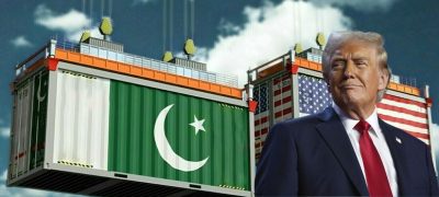 Trump Sets Pakistan’s Lowest 19% Tariff in South Asia’s Trade Shift