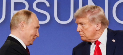 Trump Unhappy with Russia Strike on Ukraine: White House