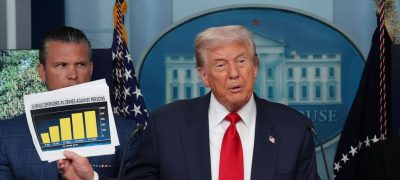 Trump to Deploy National Guard, Take Control of Police