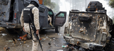 Two Haitian Police Killed When Drone Accidentally Explodes
