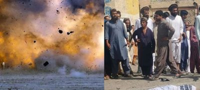 Two Killed, 15 Injured in Bomb Blast in South Waziristan