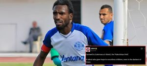 UEFA Faces Backlash Over Tribute to Palestinian Star Killed by Israel While Waiting for Aid