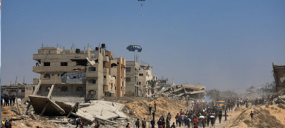 UN Chief Condemns Gaza Horrors as Israel Offensive Grows