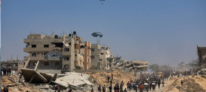 UN Chief Condemns Gaza Horrors as Israel Offensive Grows