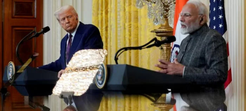 US 50% tariffs on Indian goods over Russian oil take effect