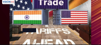 US, India Begin Trade Talks After 25% Tariff by Trump