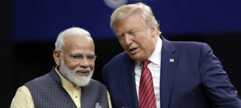 US-India Trade Talks Scheduled for August Called Off