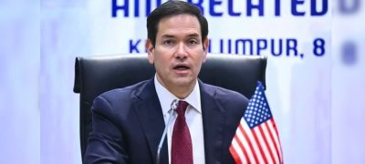 US Secretary of State Rubio Extends Independence Day Greetings to People of Pakistan