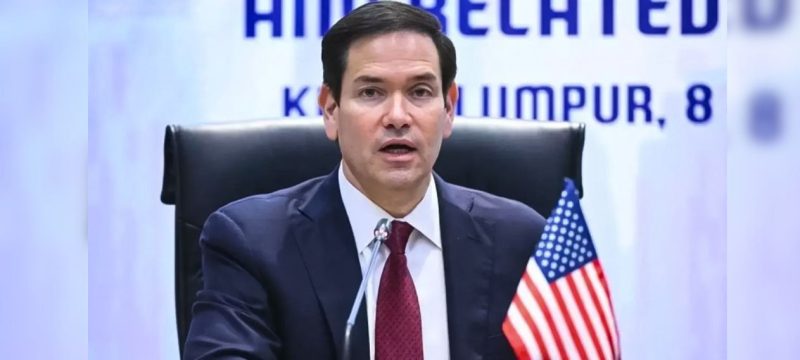 US Secretary of State Rubio Extends Independence Day Greetings to People of Pakistan