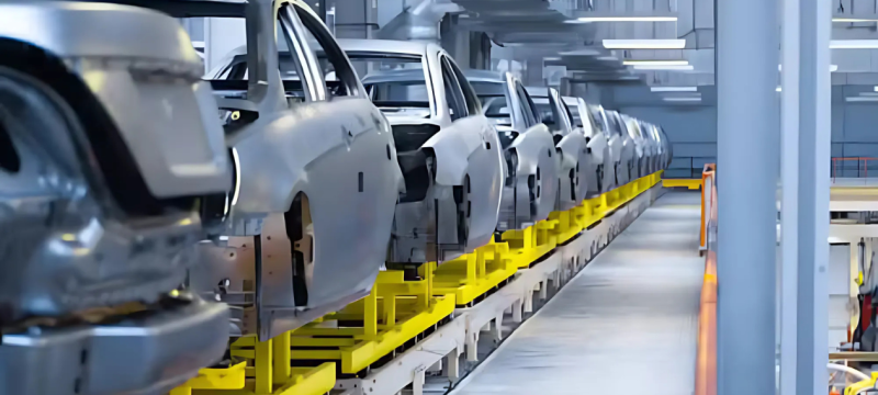 US Tariff Cut Boosts Pakistan Auto Export Chances