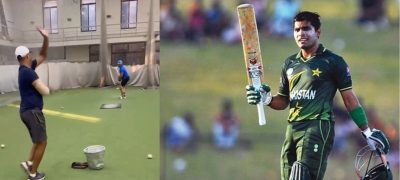 Umar Akmal Comeback? Training Video at NCA Sets Social Media Abuzz