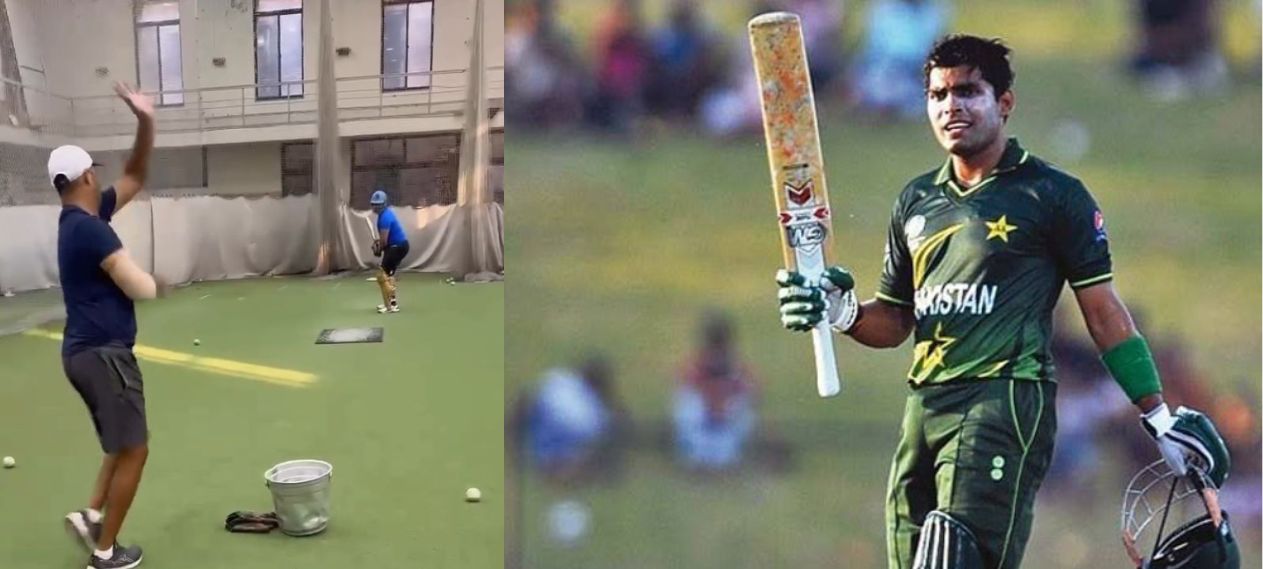 Umar Akmal Comeback? Training Video at NCA Sets Social Media Abuzz