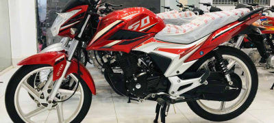 United Launches New US 150cc Motorcycle in Pakistan