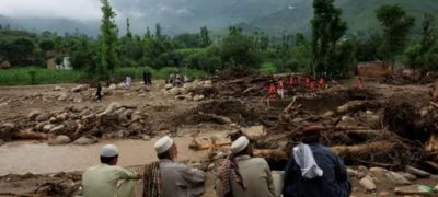 Islamabad Flash Flood Alert: Residents Urged to Stay Safe