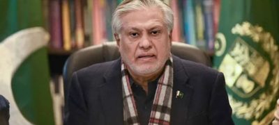 DPM Ishaq Dar to visit Dhaka on Aug 23 for key talks