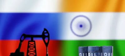 India-Russia oil trade raises US concern over Ukraine war