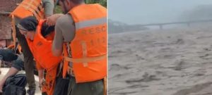 Punjab deploys thermal drone technology for flood rescue
