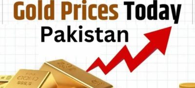 Title: Gold rates in Pakistan surge as demand rises on August 29