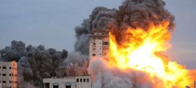 Israel vows to destroy Gaza City amid rising global concern