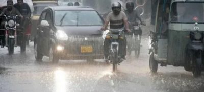 Heavy rain hits Karachi as monsoon showers disrupt life
