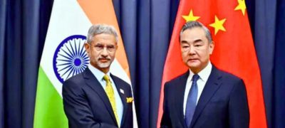 China-India partnership urged to secure lasting peace
