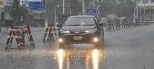 More heavy rains in Karachi, Sindh forecast till August 23