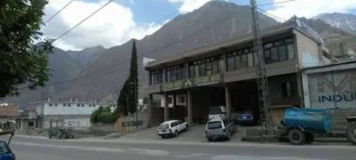 Gilgit-Baltistan floods