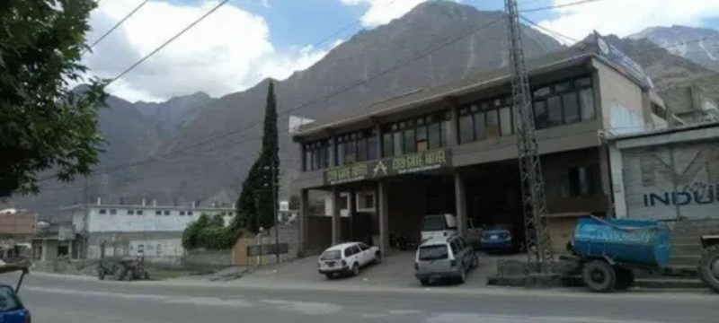 Gilgit-Baltistan floods