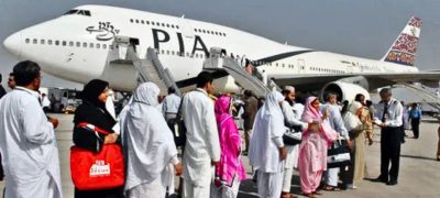 Pakistani Airlines Face Possible Fines Over Umrah Flight Delays