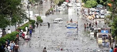 Karachi's Rain Exposes Weak City Infrastructure, Urgent Action Needed