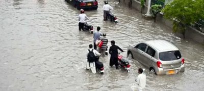 Karachi's Rain Exposes Weak City Infrastructure, Urgent Action Needed