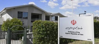 Australia expels