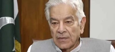 Khawaja Asif