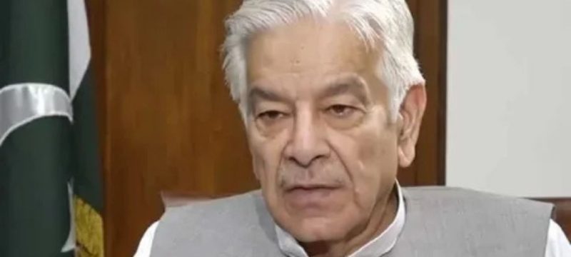 Khawaja Asif
