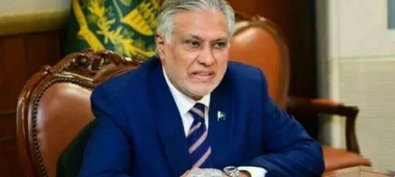 Pakistan at OIC urges ceasefire in Gaza, says Ishaq Dar