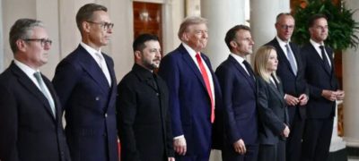 Kremlin cautious as Trump questions Putin in Ukraine war talks