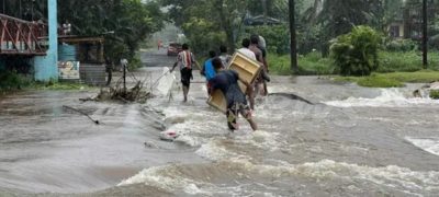 Punjab relocates 150,000 residents as flood warnings rise
