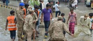 Pakistan Army joins Punjab flood relief after India releases water