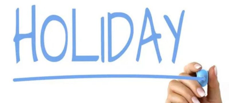 public holiday